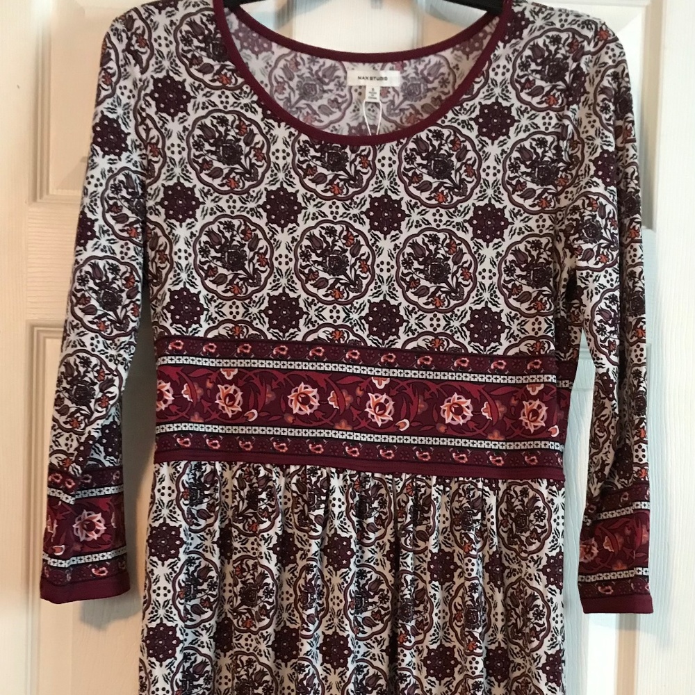 Max Studio Dress, NWT Small